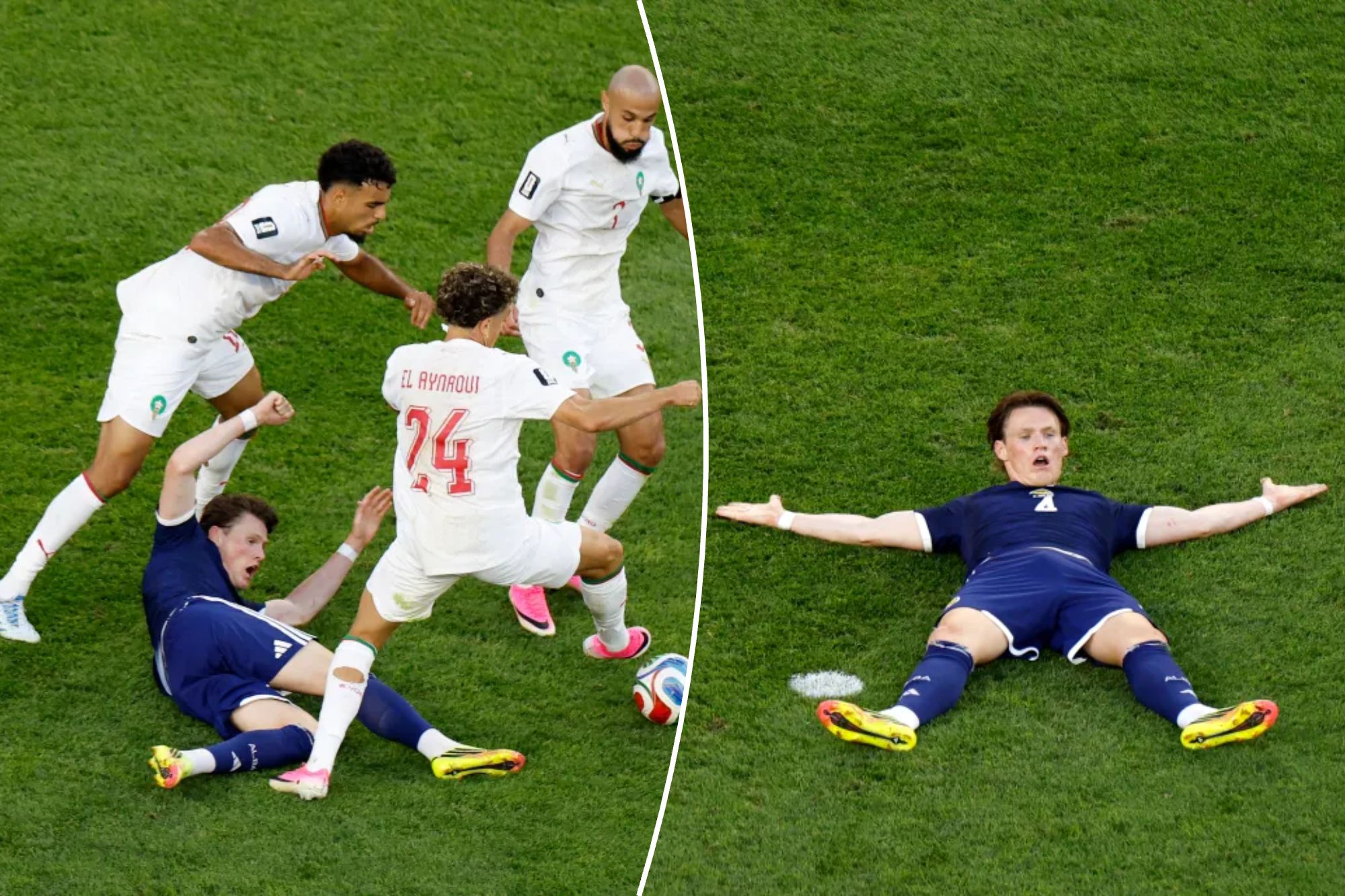 Scotland’s Heartbreaking World Cup Loss and Controversy