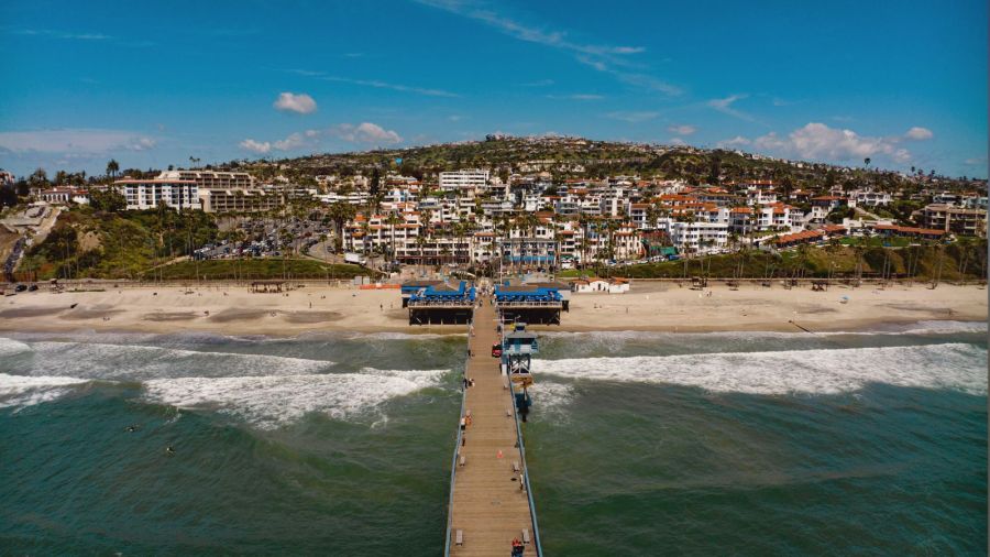 Human Jaw Found on San Clemente Beach