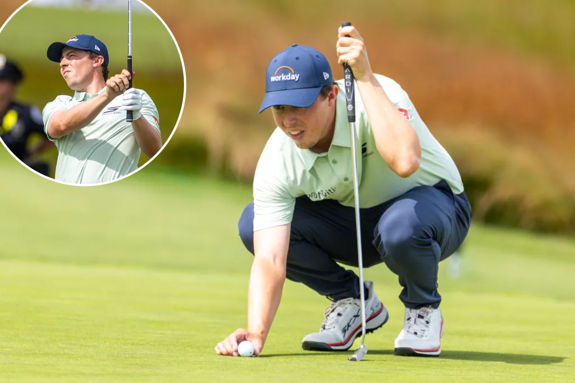 Fitzpatrick Eyes Shinnecock Challenge for US Open Push