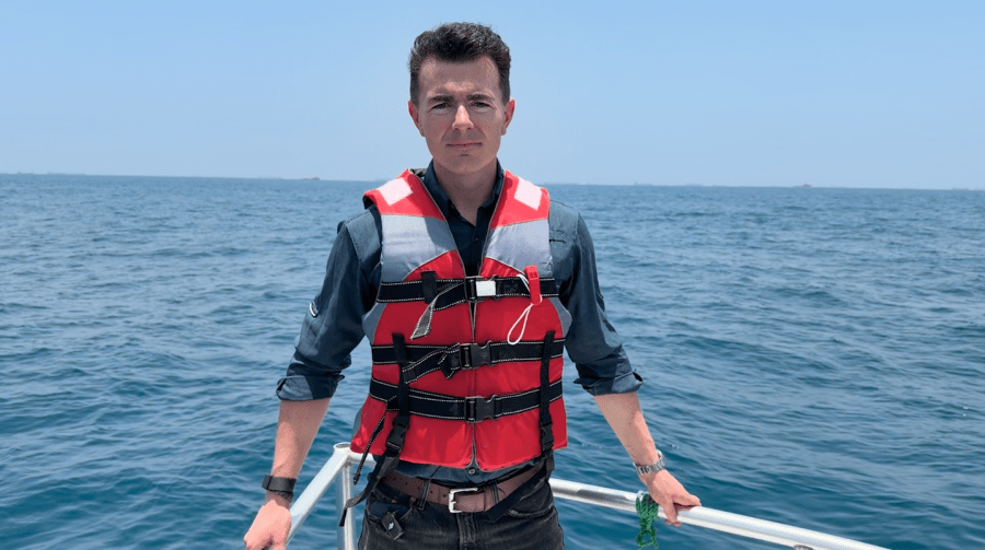 Tension in the Strait of Hormuz Amid Peace Deal