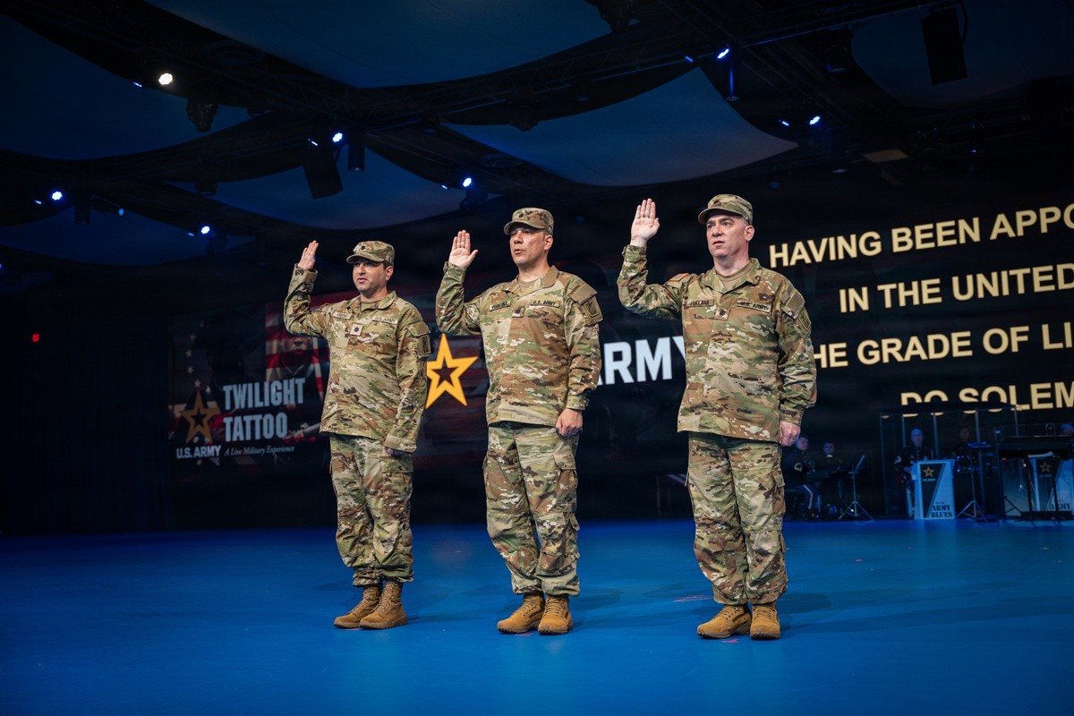 US Army’s Second Cohort of Tech Execs Joins Innovation Unit