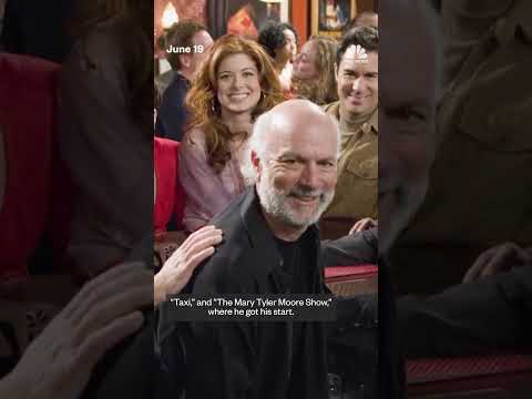 James Burrows, ‘Cheers’ Co-Creator, Dies at 85
