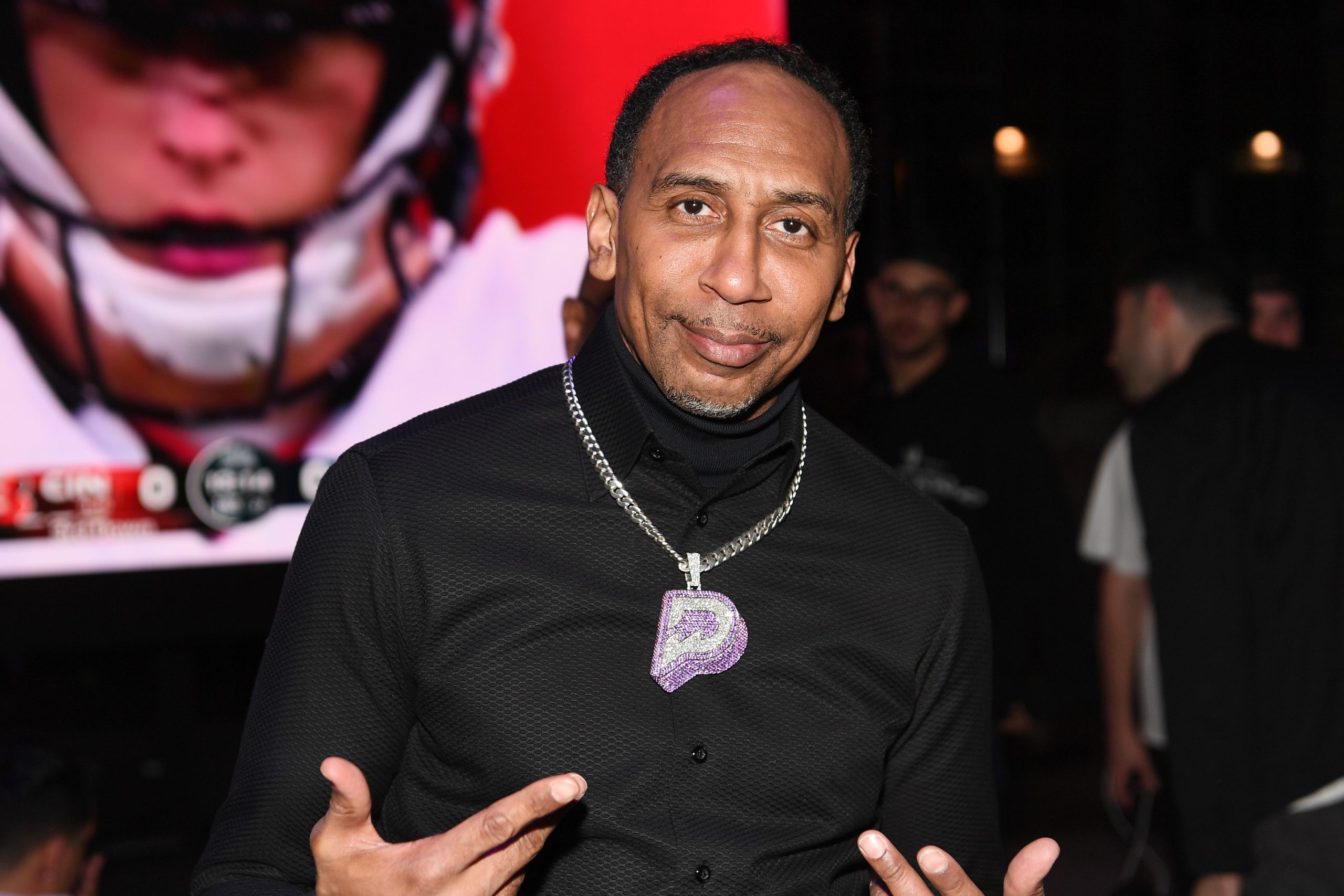 Knicks Stars Confront Stephen A. Smith Post-Parade