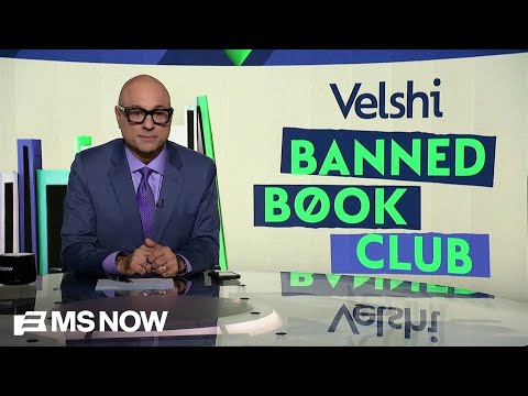 Velshi Banned Book Club Returns to 11th Hour