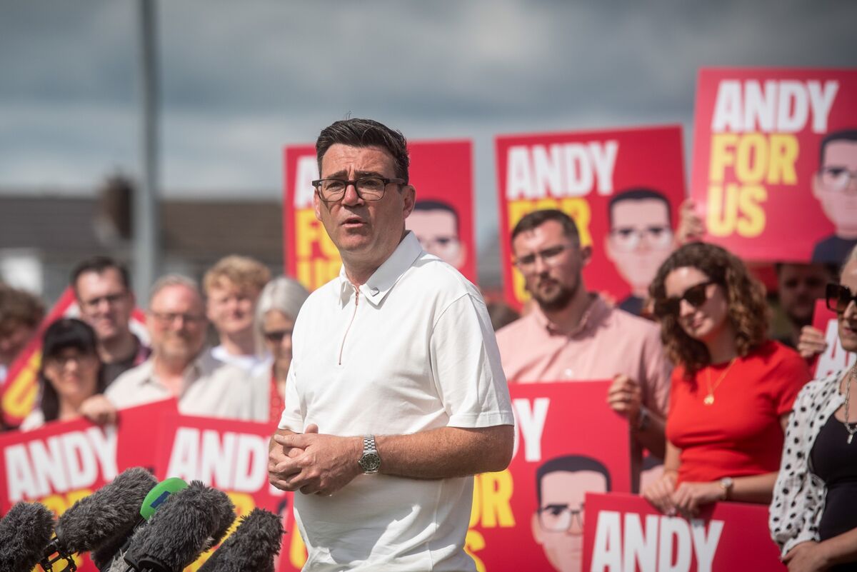 Burnham’s Vision for UK’s Economic Future