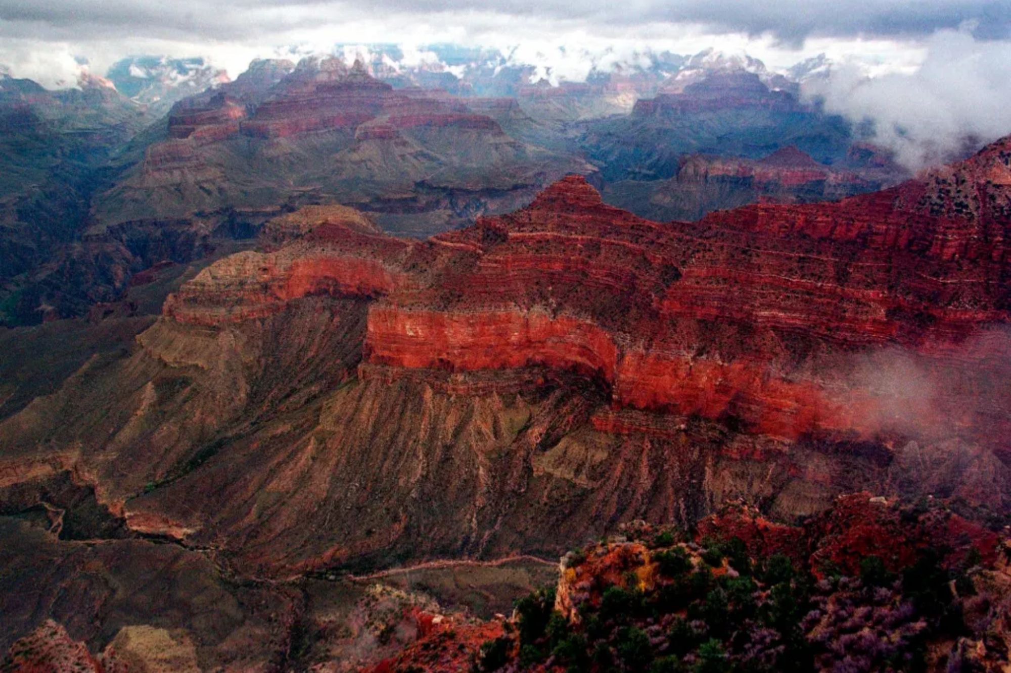 3 Hikers Die of Heat Illness at Grand Canyon