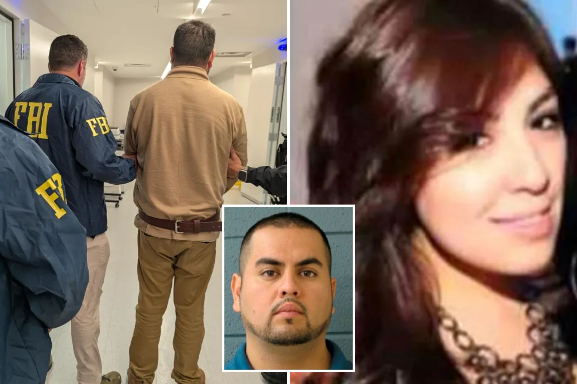 Husband Accused of Wedding Night Murder Returned to US