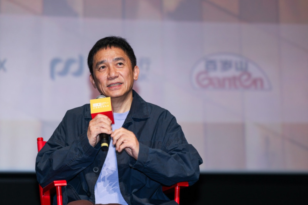 Tony Leung on Why Films Shine in Cinemas