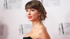 Taylor Swift’s Emotional Speech at Songwriters Hall of Fame