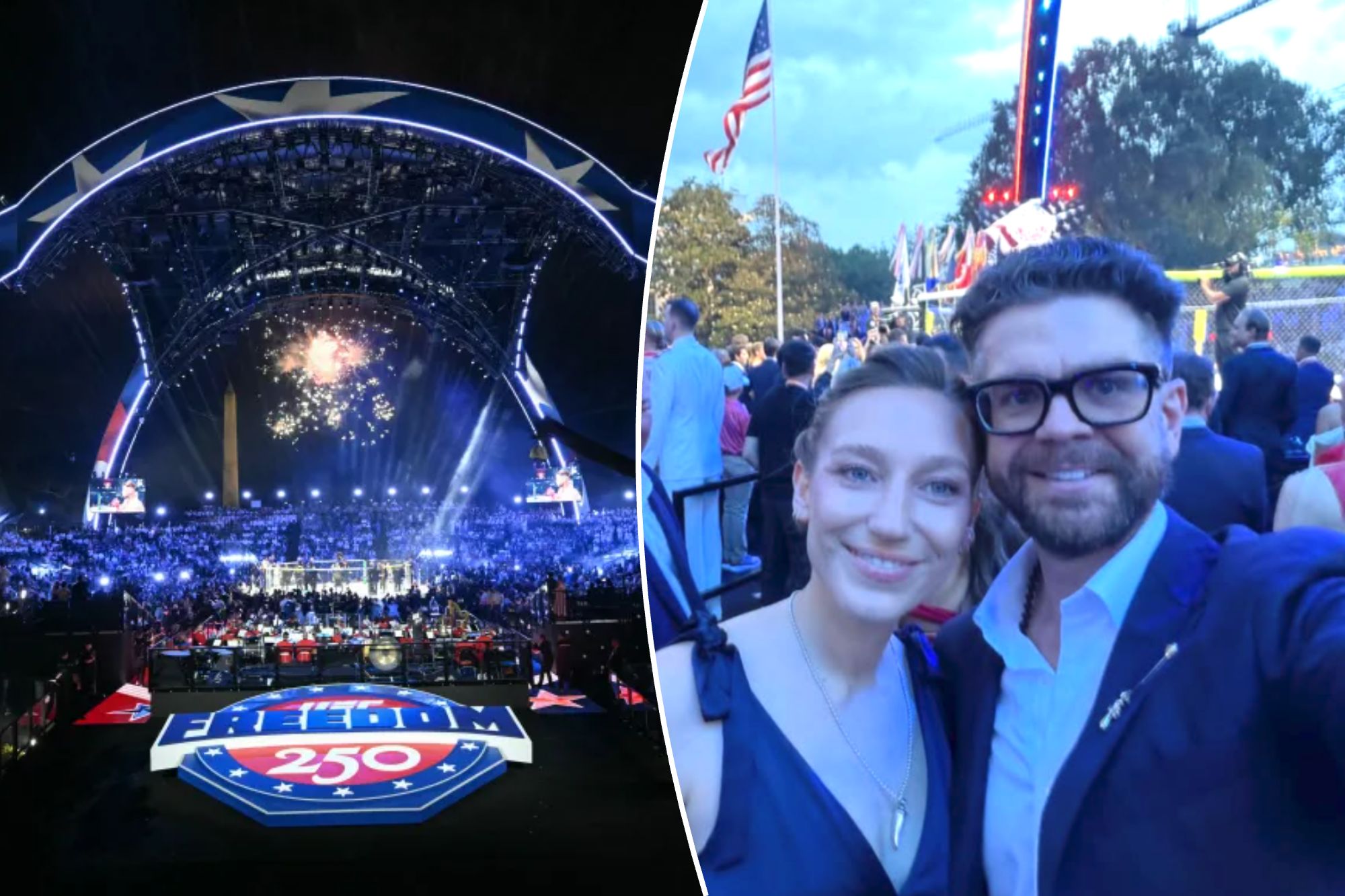 Jack Osbourne Defends White House UFC Attendance