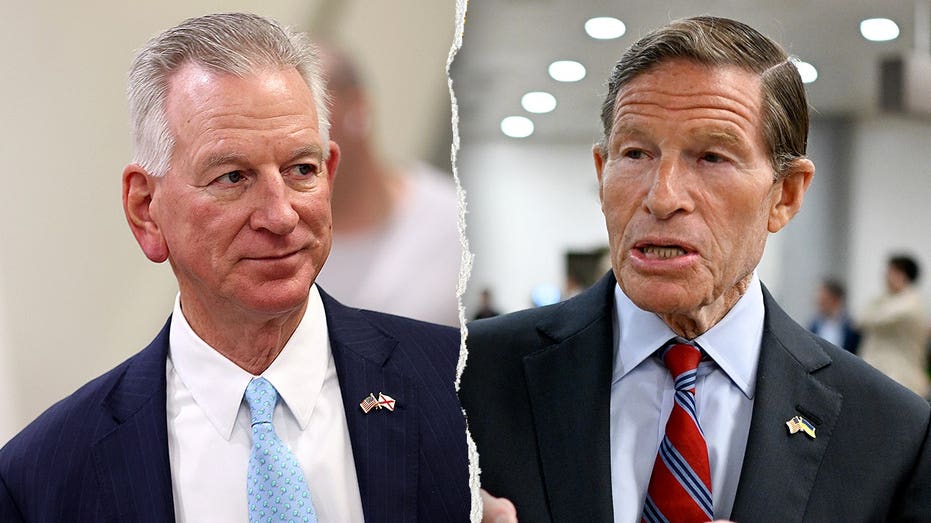 Senator Tuberville Supports Trump’s Iran Peace Deal