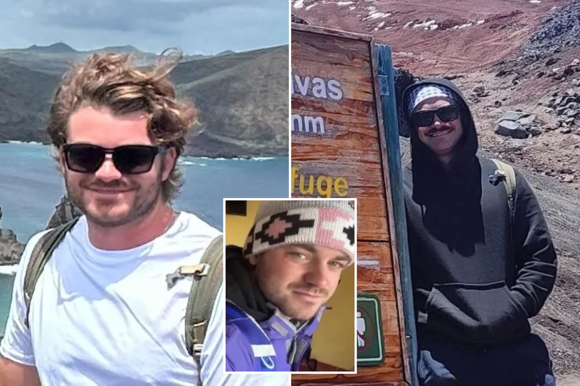 Ian Treger Missing in Peru: Family Seeks Help