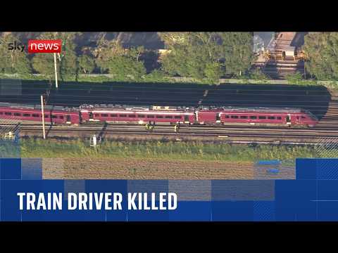 Train Driver Killed in Bedford Collision | Major Incident