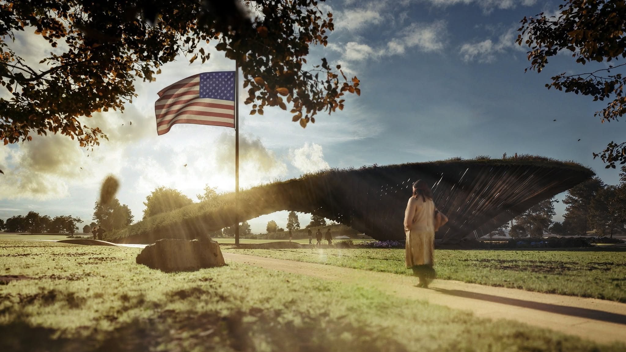 Veterans React to Global War on Terror Memorial Design