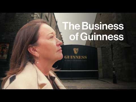 Guinness Growth Amid Declining Beer Sales