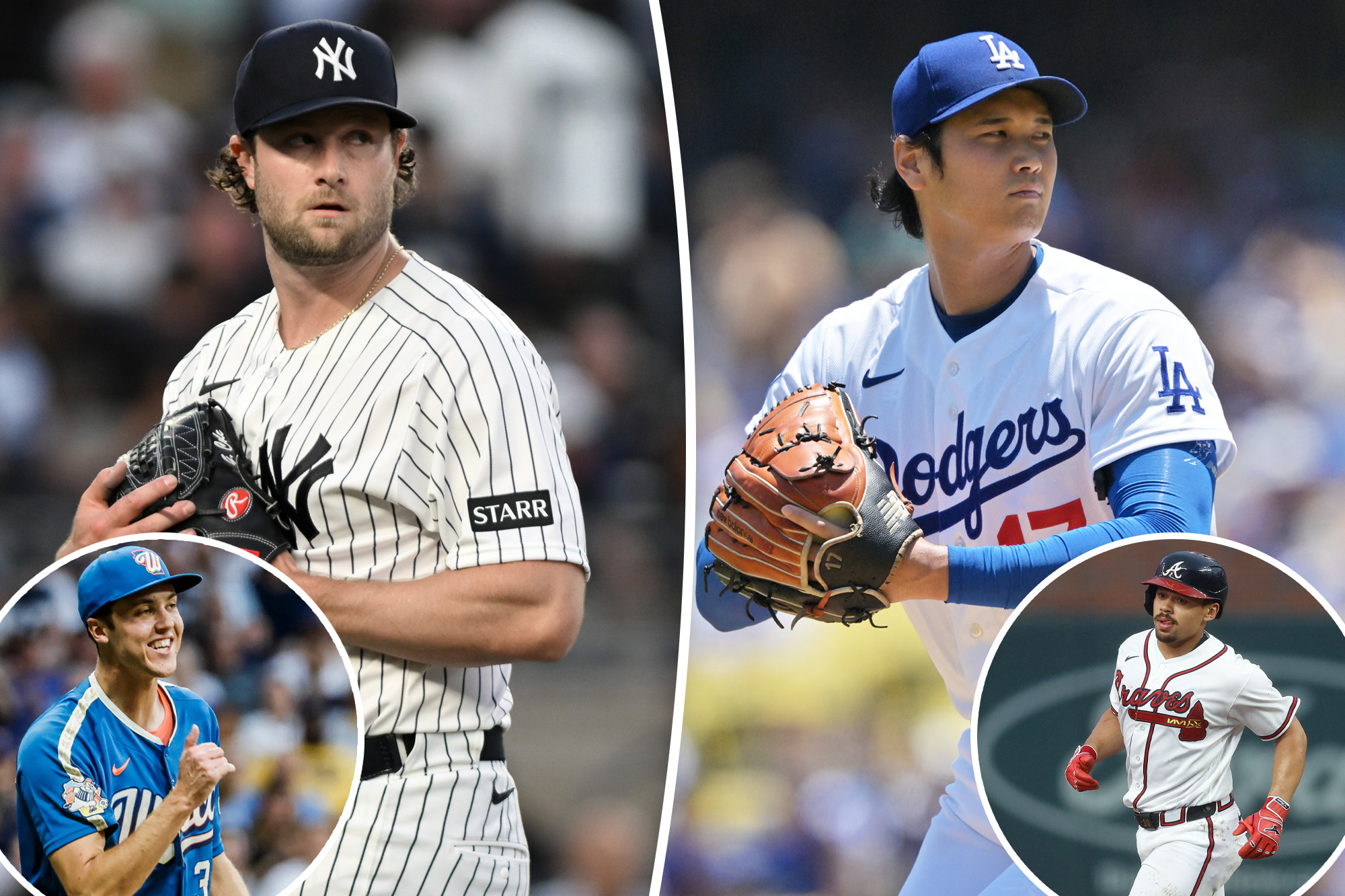 MLB Rankings: Dodgers Rise, Ohtani’s Cy Young Slide