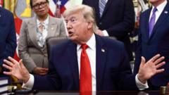Trump Blasts Iran for Misrepresenting Agreement Details