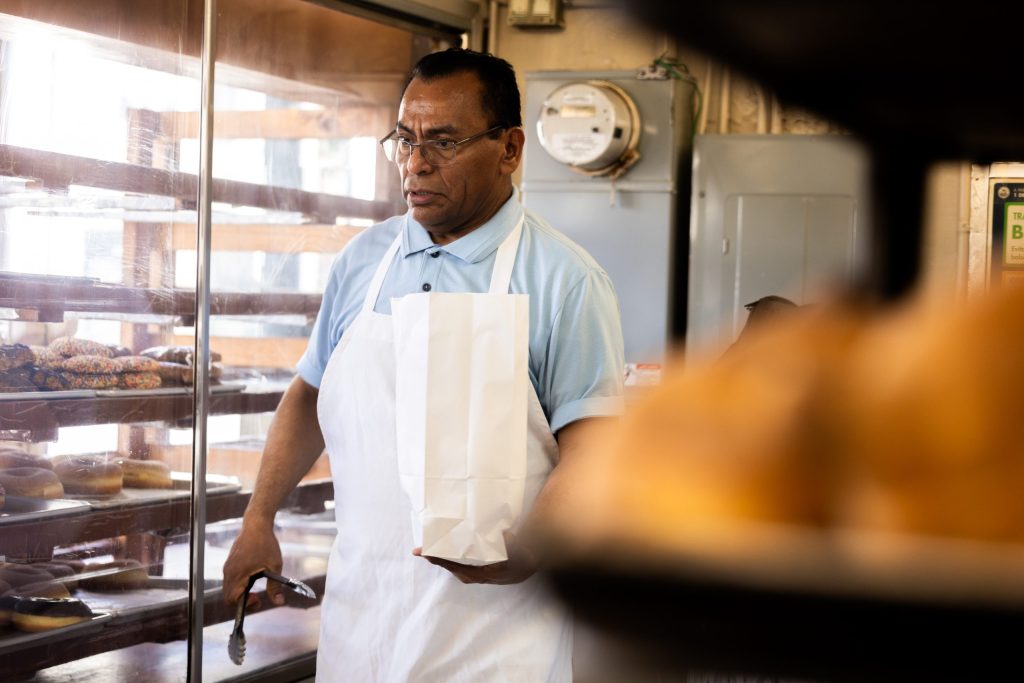 Taste of Home at La Mexicana Bakery on 24th St
