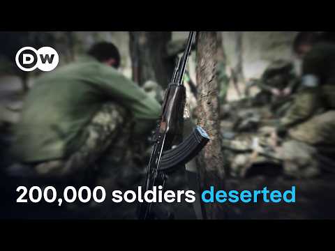 Ukrainian Soldiers Deserting: Causes and Impacts