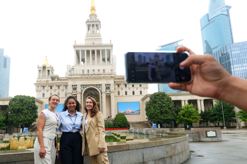 Shanghai TV Market Unveils New Dual-Venue Format