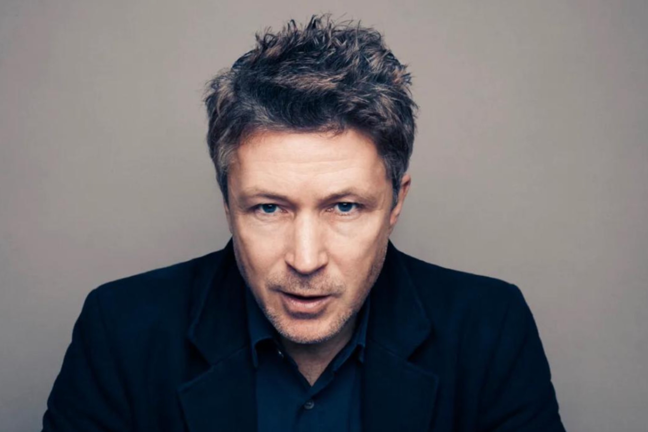 Aidan Gillen Discusses British Drama’s Golden Age