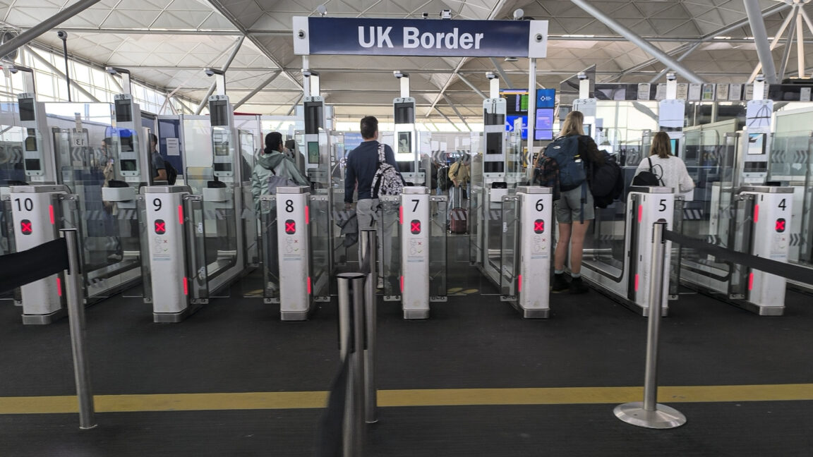 UK to Use Flawed Facial Recognition for Asylum Age Checks