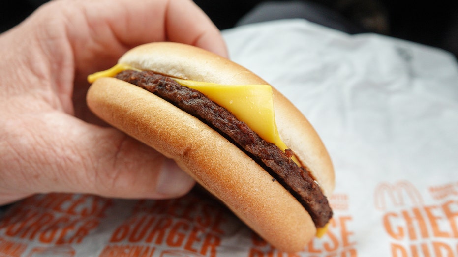 McDonald’s Tops Fast-Food Rankings Despite Burger Setback