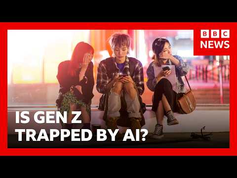 Is Gen Z Limited by AI? | BBC News
