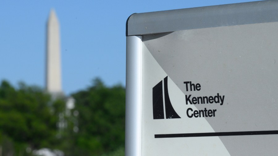 Trump Admin Considers Partial Closure of Kennedy Center