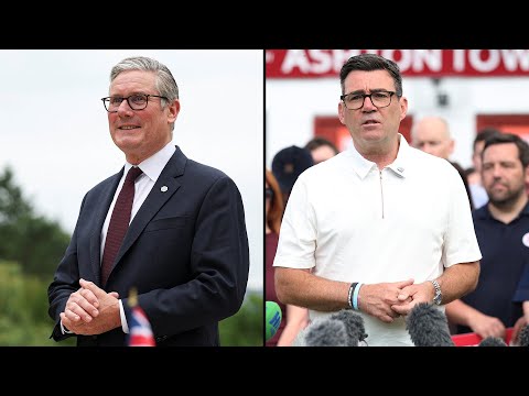 Burnham’s Victory: Leadership Challenge to Starmer