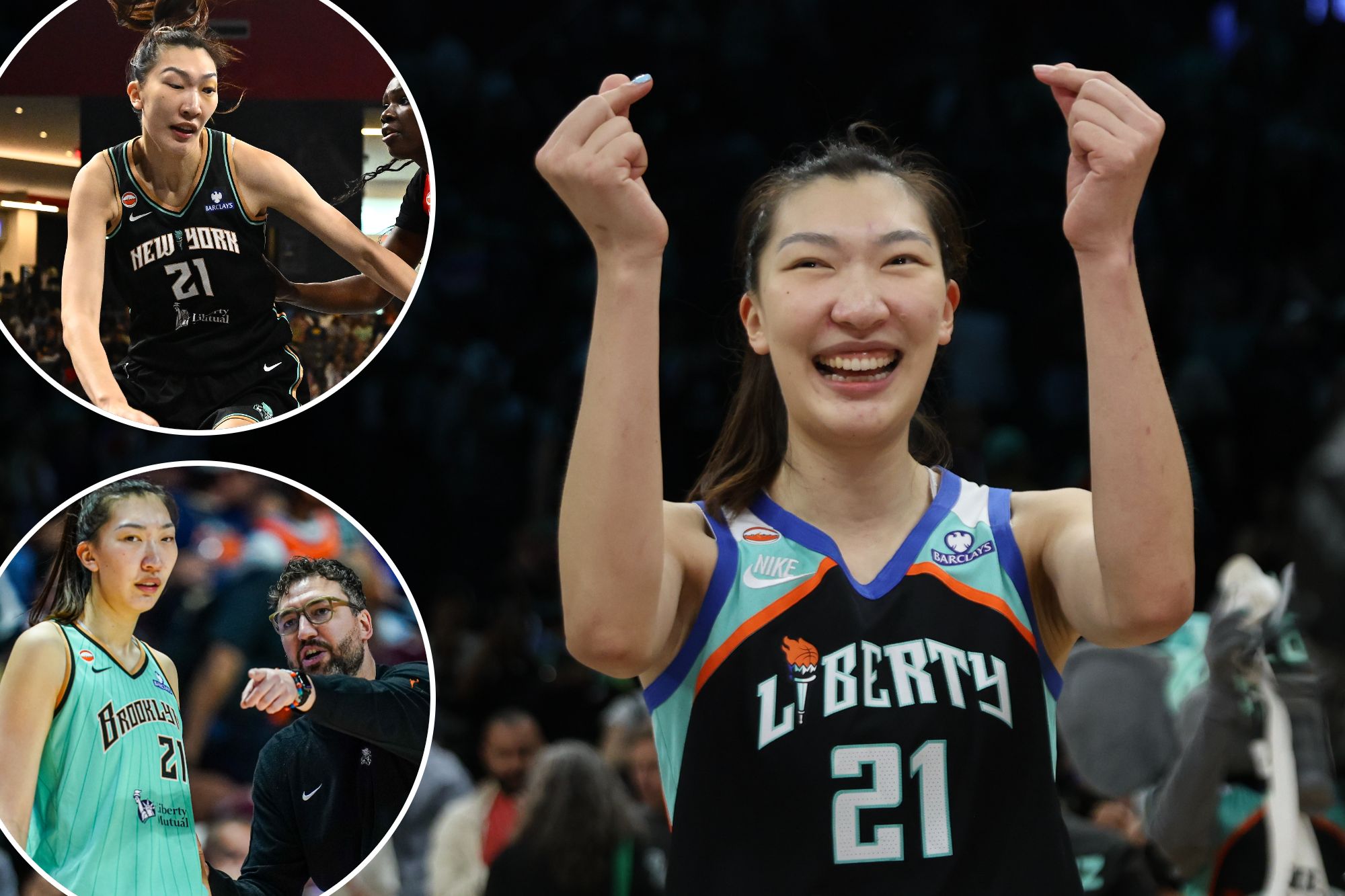 Han Xu’s Impact on Liberty: Fun and Confident