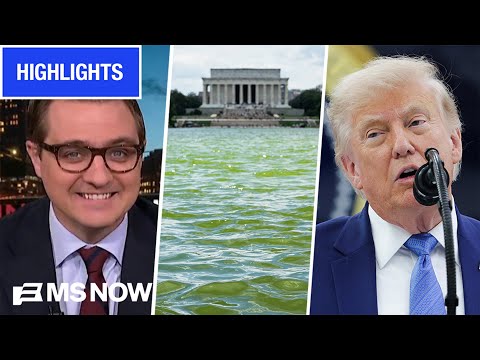 MS NOW Highlights: Key Insights from June 19