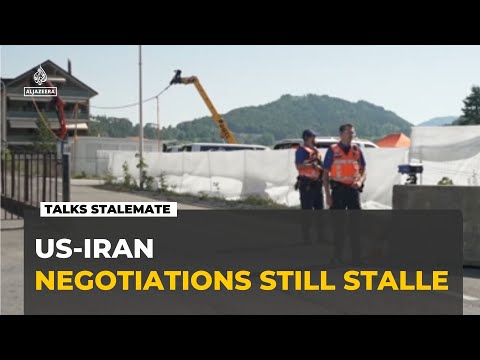 Iran Talks Stalled: Conditions & Regional Tensions Rise