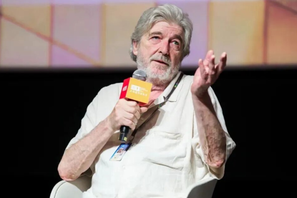Mihály Víg on Scoring Béla Tarr’s Films at Shanghai Masterclass
