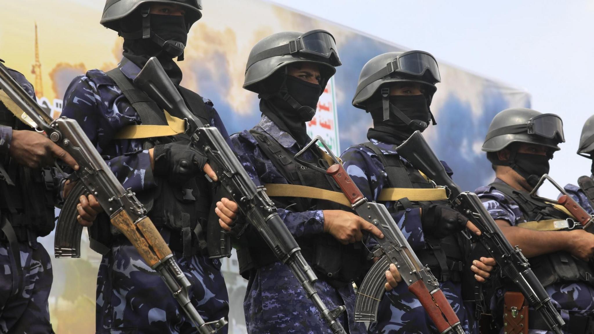 Houthi attacks raise fears of wider Middle East conflict and more global economic damage