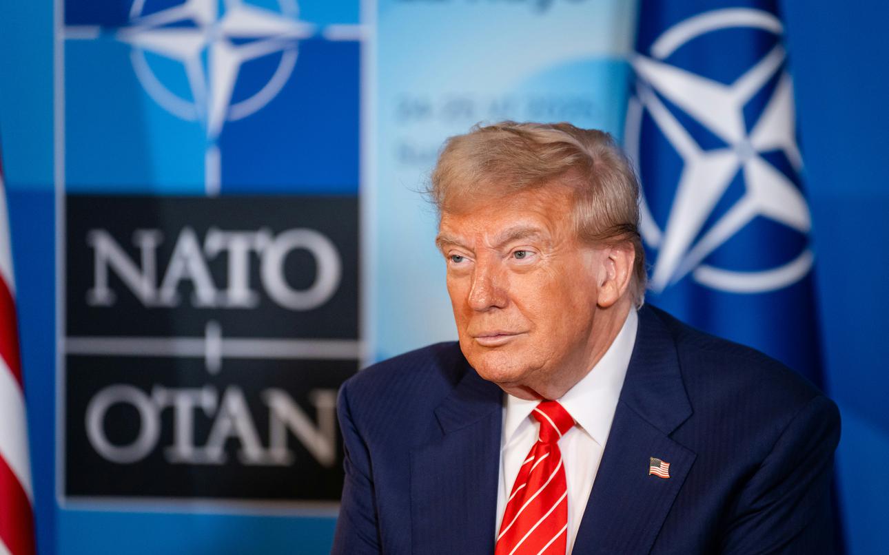 NATO allies to get ‘report cards’ as Trump presses for more defense spending
