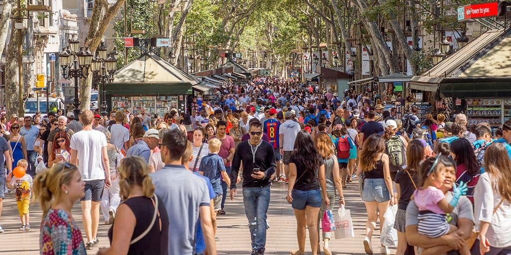 Major city launches harsh tourist crackdown as locals revolt over massive crowds