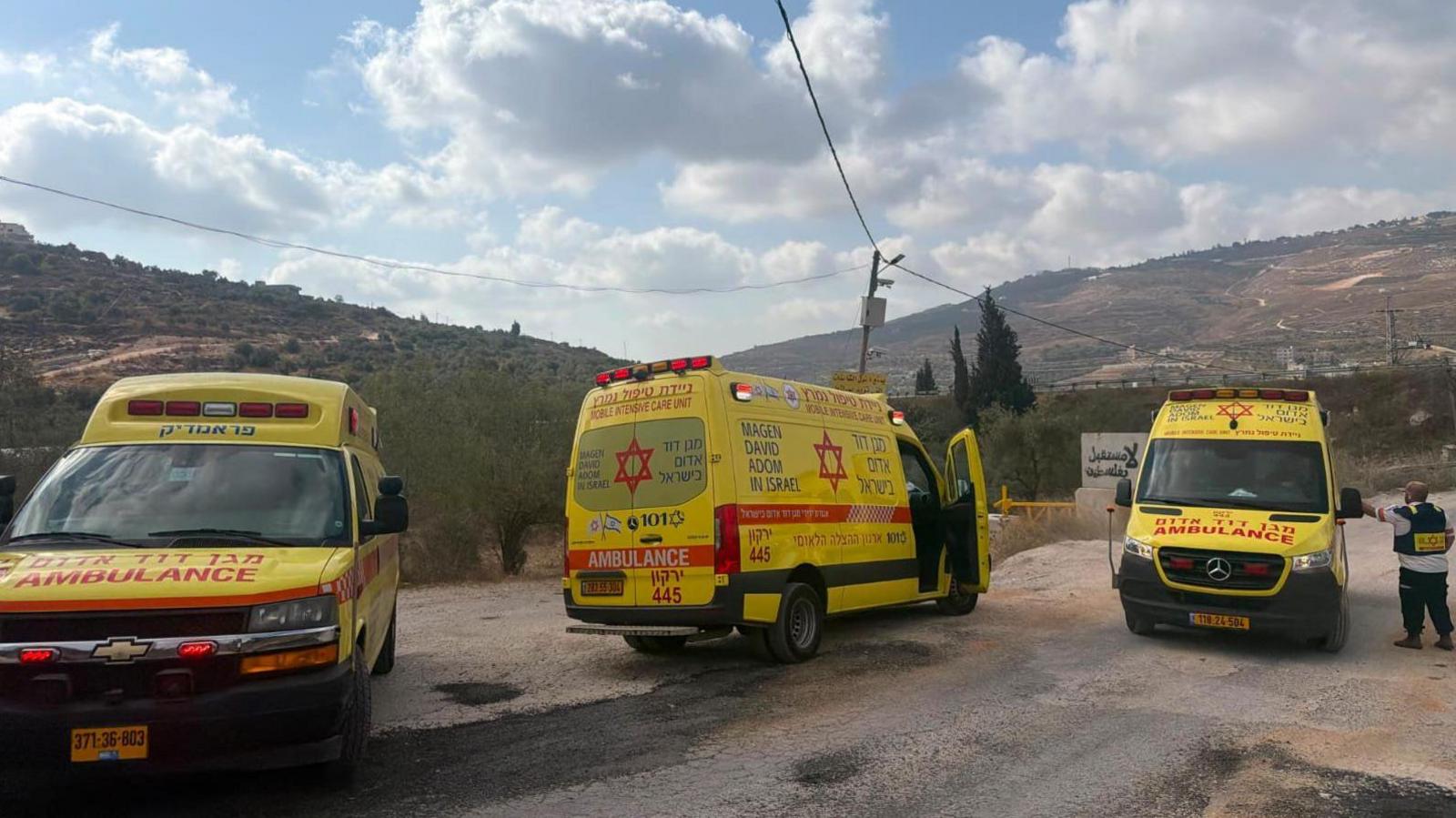 Israeli settlers set fire to mosques, cars and farm land in West Bank, Palestinians say