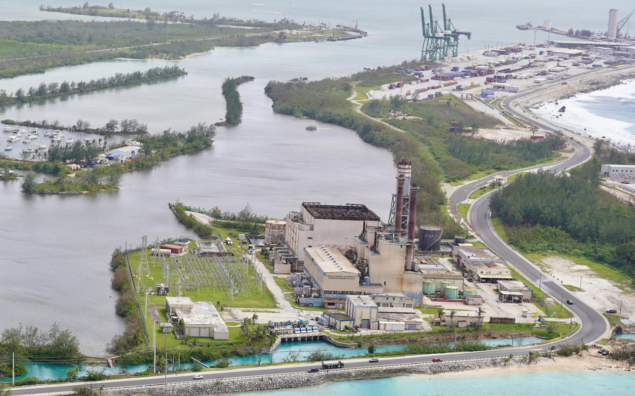 Ports reopening as Guam and Northern Marianas recover from Super Typhoon Bavi