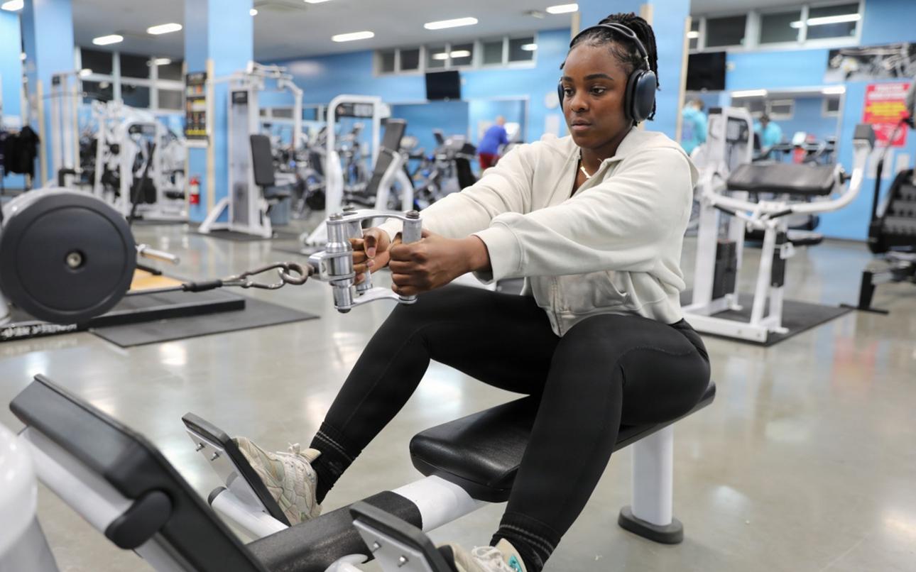 Wellness Reset program at Army base in Japan marks 7 years of improving fitness