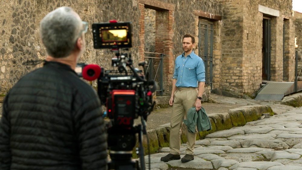 ‘Pompeii: Out of Time with Tom Hiddleston’: A Rare Doc That Could Actually Attract a Young Audience