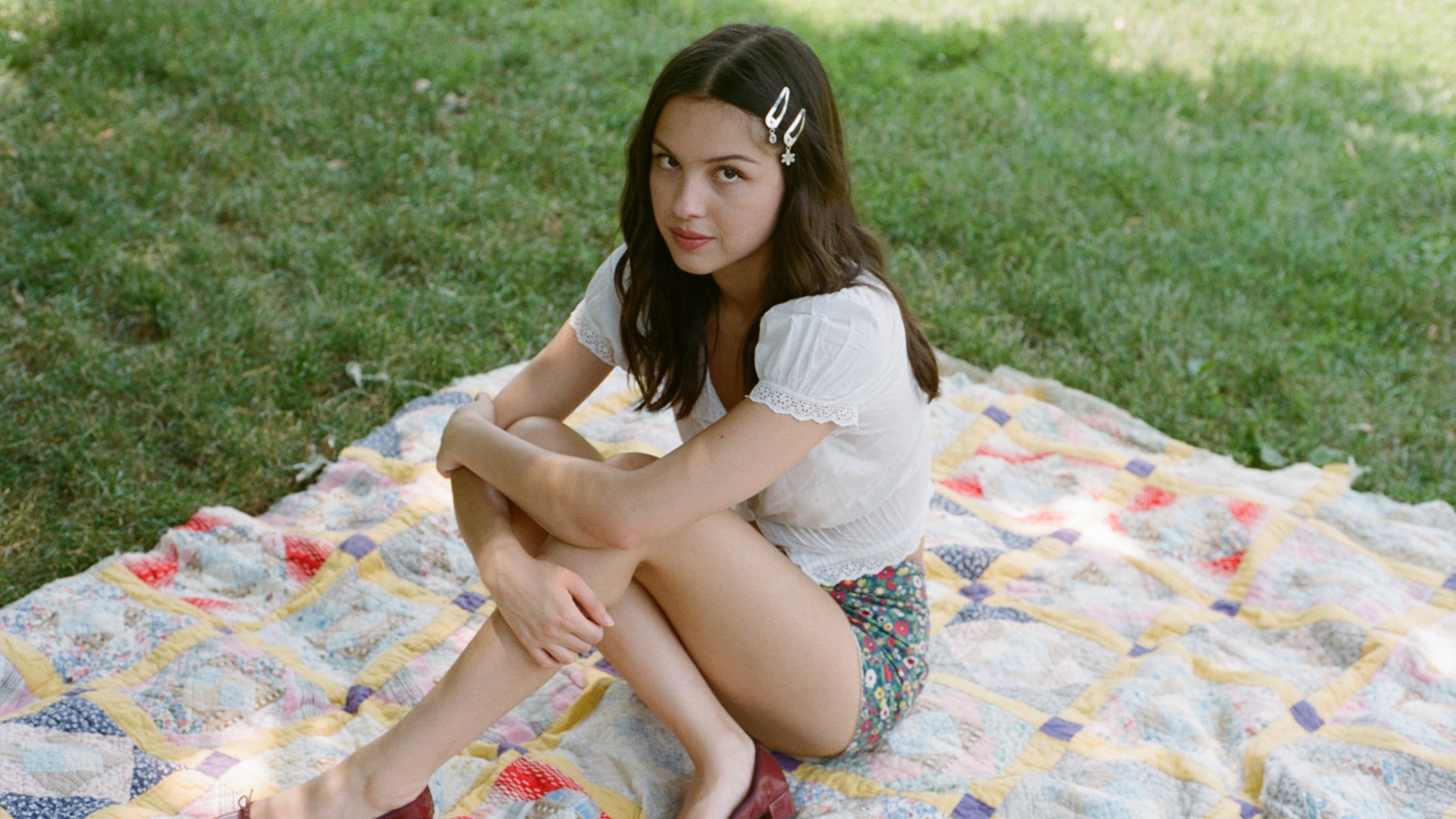 Olivia Rodrigo Teams With Etsy on Handmade Daisy Chain Fields Merch Collection Ahead of Inaugural Festival