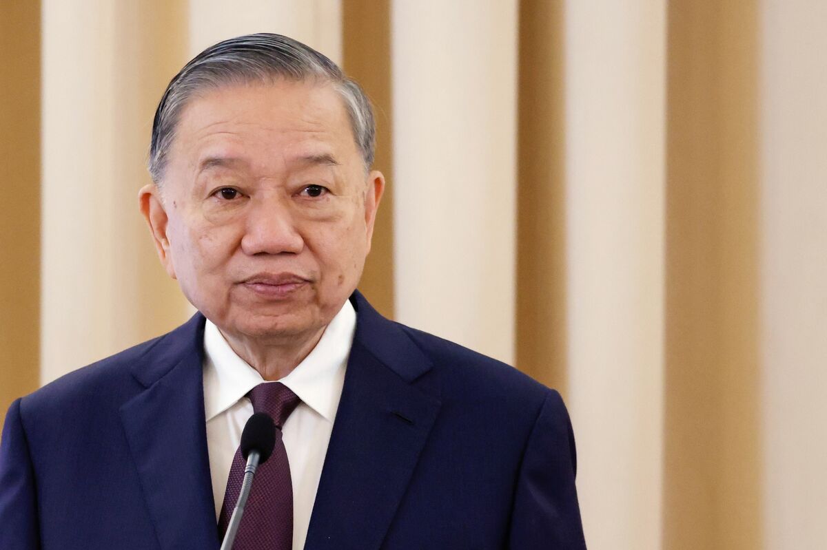 Vietnam’s Paramount Leader To Lam Has a Grand Vision for His Nation