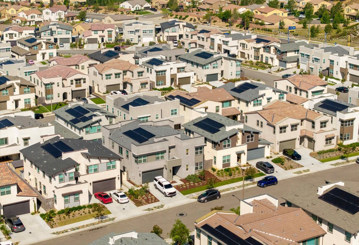 Homes Are in Short Supply in the US. How a New Law Could Change the Market