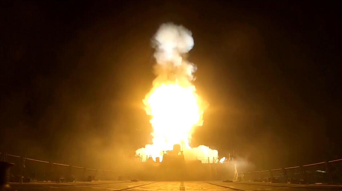 US, Iran Trade Wave of Attacks