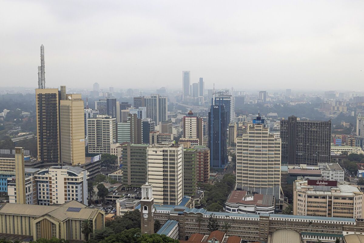 Kenya Eyes $500 Million Eurobond Buyback to Ease Debt Pressure