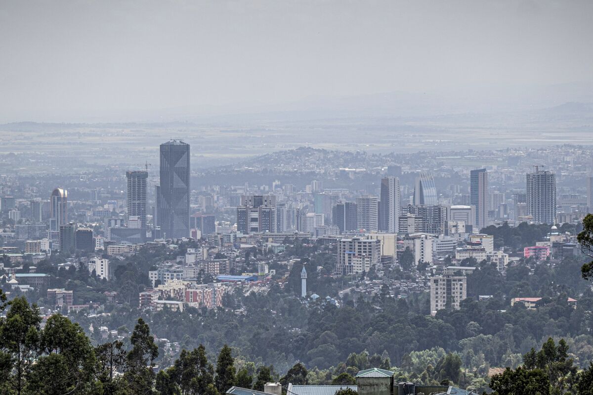 Ethiopian Central Bank Raises Rates for First Time in Two Years
