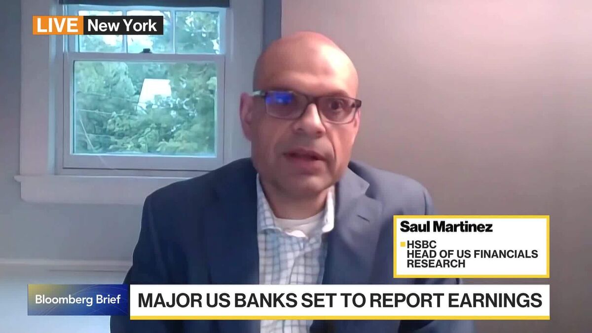 Major US Banks Announce Earnings Before the Bell