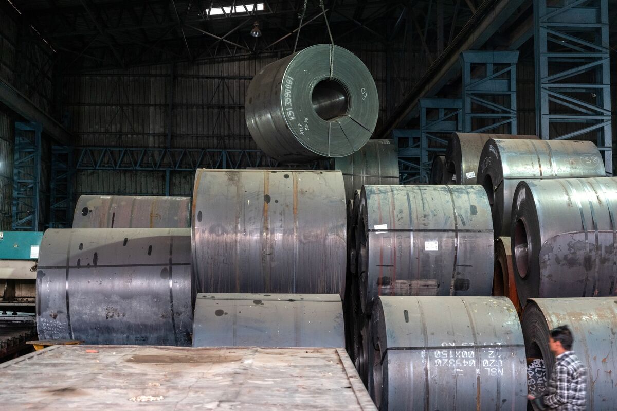 India Wins Bigger Duty-Free Steel Export Quota in UK Trade Deal