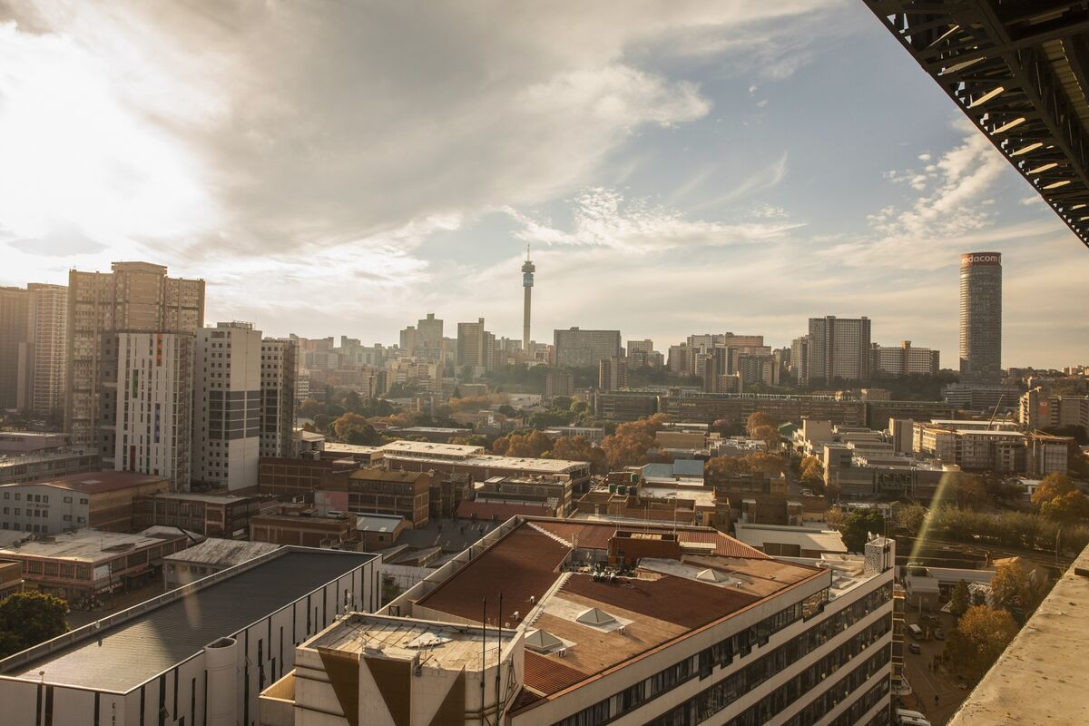 Johannesburg Sees Path to Ratings Upgrade From Moody’s Outlook